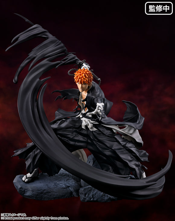 Bandai FiguartsZERO Bleach: Thousand-Year Blood War Ichigo Kurosaki