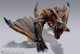 Bandai S.H.MonsterArts Monster Hunter Rise Tigrex Action Figure