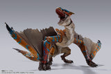 Bandai S.H.MonsterArts Monster Hunter Rise Tigrex Action Figure