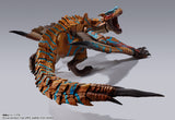 Bandai S.H.MonsterArts Monster Hunter Rise Tigrex Action Figure
