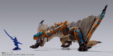 Bandai S.H.MonsterArts Monster Hunter Rise Tigrex Action Figure