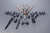 Bandai Macross Frontier DX Chogokin VF-171EX Armored Nightmare Plus EX (Alto Saotome Use) Revival Ver