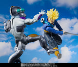 Premium Bandai Tamashii Nations S.H.Figuarts Dragon Ball Z Mecha Frieza Exclusive Action Figure