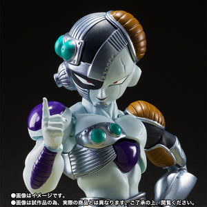 Premium Bandai Tamashii Nations S.H.Figuarts Dragon Ball Z Mecha Frieza Exclusive Action Figure