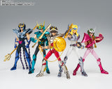 Bandai Saint Seiya Myth Cloth EX Libra Dohko (Revival Ver.) Action Figure