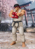 Bandai S.H.Figuarts Street Fighter 6" Ryu (Outfit 2 Ver.) Action Figure