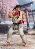 Bandai S.H.Figuarts Street Fighter 6" Ryu (Outfit 2 Ver.) Action Figure