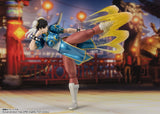 Bandai S.H.Figuarts Street Fighter 6 Chun-Li (Outfit 2 Ver.) Action Figure