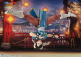 Bandai S.H.Figuarts Street Fighter 6 Chun-Li (Outfit 2 Ver.) Action Figure