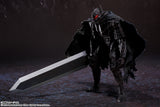 Bandai S.H.Figuarts Berserk Guts (Berserker Armor -Heat of Passion-) Action Figure