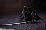 Bandai S.H.Figuarts Berserk Guts (Berserker Armor -Heat of Passion-) Action Figure