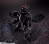 Bandai S.H.Figuarts Berserk Guts (Berserker Armor -Heat of Passion-) Action Figure