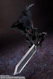 Bandai S.H.Figuarts Berserk Guts (Berserker Armor -Heat of Passion-) Action Figure