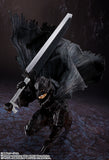 Bandai S.H.Figuarts Berserk Guts (Berserker Armor -Heat of Passion-) Action Figure
