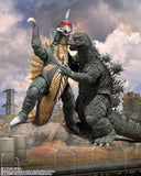 Bandai S.H.MonsterArts Earth Destruction Directive: Godzilla vs. Gigan Godzilla (1972) Action Figure