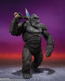 Bandai S.H.MonsterArts Godzilla x Kong: The New Empire Kong Action Figure