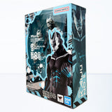 Bandai S.H.Figuarts Kaiju No. 8 Kafka Hibino Kaiju No. 8 Action Figure