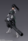 Bandai S.H.Figuarts Kaiju No. 8 Mina Ashiro Action Figure