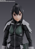 Bandai S.H.Figuarts Kaiju No. 8 Mina Ashiro Action Figure
