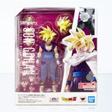 Bandai S.H.Figuarts Dragon Ball Z Super Saiyan Gohan (The Warrior Who Surpassed Goku) Action Figure
