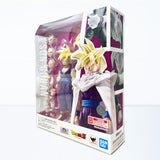 Bandai S.H.Figuarts Dragon Ball Z Super Saiyan Gohan (The Warrior Who Surpassed Goku) Action Figure