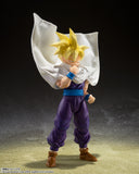 Bandai S.H.Figuarts Dragon Ball Z Super Saiyan Gohan (The Warrior Who Surpassed Goku) Action Figure