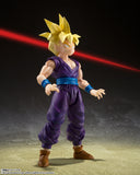 Bandai S.H.Figuarts Dragon Ball Z Super Saiyan Gohan (The Warrior Who Surpassed Goku) Action Figure