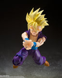 Bandai S.H.Figuarts Dragon Ball Z Super Saiyan Gohan (The Warrior Who Surpassed Goku) Action Figure