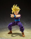 Bandai S.H.Figuarts Dragon Ball Z Super Saiyan Gohan (The Warrior Who Surpassed Goku) Action Figure