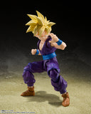 Bandai S.H.Figuarts Dragon Ball Z Super Saiyan Gohan (The Warrior Who Surpassed Goku) Action Figure