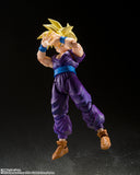 Bandai S.H.Figuarts Dragon Ball Z Super Saiyan Gohan (The Warrior Who Surpassed Goku) Action Figure
