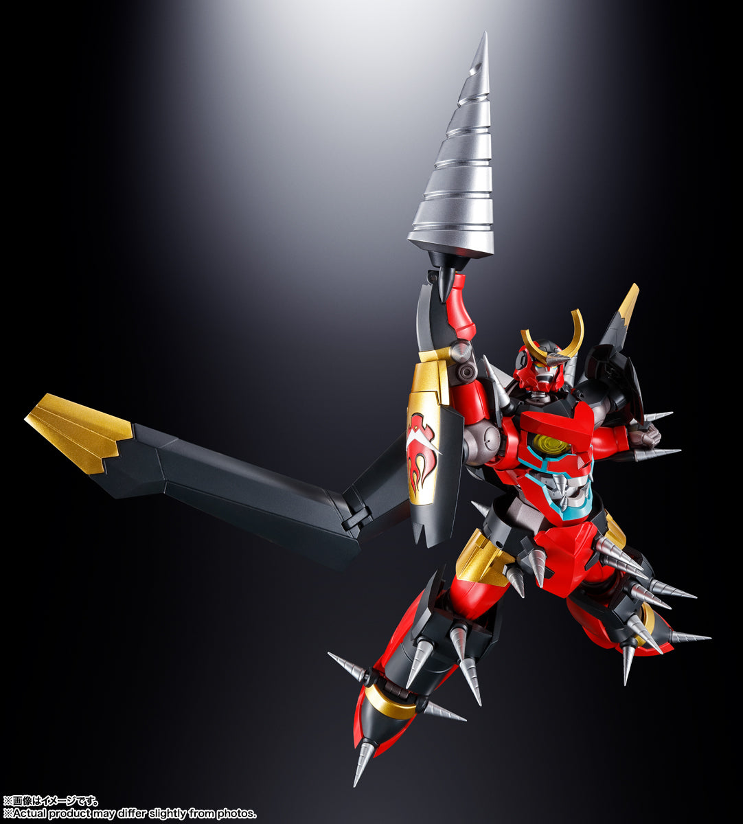 Bandai Soul of Chogokin Tengen Toppa Gurren Lagann GX-107 Gurren