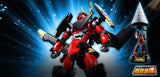 Bandai Soul of Chogokin Tengen Toppa Gurren Lagann GX-107 Gurren Lagann & Giga Drill Set