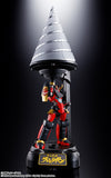 Bandai Soul of Chogokin Tengen Toppa Gurren Lagann GX-107 Gurren Lagann & Giga Drill Set