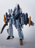 Bandai Hi-Metal R Macross Zero VF-0A Phoenix (Shin Kudo Use) + QF-2200D-B Ghost Diecast Figure