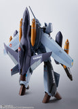 Bandai Hi-Metal R Macross Zero VF-0A Phoenix (Shin Kudo Use) + QF-2200D-B Ghost Diecast Figure