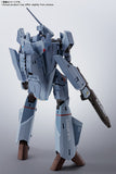 Bandai Hi-Metal R Macross Zero VF-0A Phoenix (Shin Kudo Use) + QF-2200D-B Ghost Diecast Figure