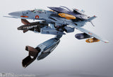 Bandai Hi-Metal R Macross Zero VF-0A Phoenix (Shin Kudo Use) + QF-2200D-B Ghost Diecast Figure