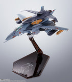 Bandai Hi-Metal R Macross Zero VF-0A Phoenix (Shin Kudo Use) + QF-2200D-B Ghost Diecast Figure