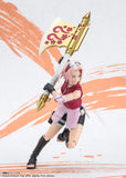Bandai S.H.Figuarts Naruto Shippuden Sakura Haruno (NARUTOP99 Edition) Action Figure