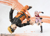 Bandai S.H.Figuarts Naruto Shippuden Sakura Haruno (NARUTOP99 Edition) Action Figure