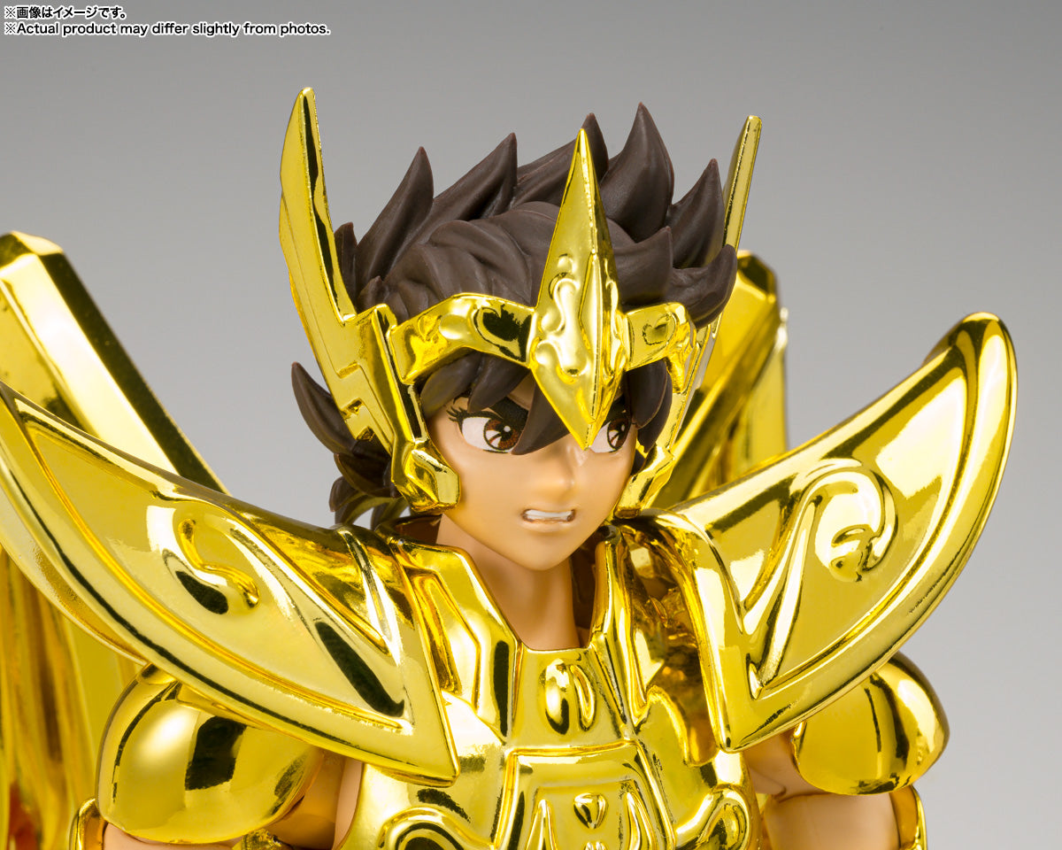 Bandai Saint Seiya Myth Cloth EX Sagittarius Seiya (Inheritor of