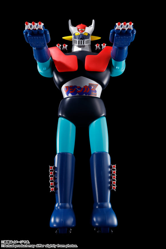 Bandai Jumbo Machinder Invincible Champion Mazinger Z 24 Inch Figure