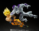 Premium Bandai Tamashii Nations S.H.Figuarts Dragon Ball Z: Full Power Frieza Exclusive Action Figure