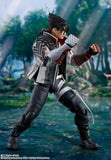 Bandai S.H.Figuarts Tekken 8 Jin Kazama Action Figure