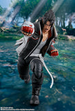 Bandai S.H.Figuarts Tekken 8 Jin Kazama Action Figure