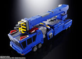 Bandai Soul of Chogokin GX-109 The King of Braves Gaogaiger Choryujin Diecast Action Figure