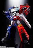 Bandai Soul of Chogokin GX-109 The King of Braves Gaogaiger Choryujin Diecast Action Figure