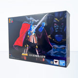Bandai Soul of Chogokin GX-110 Mazinger Z vs. The Great General of Darkness Ankoku Daishogun Diecast Action Figure