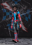 Bandai S.H.Figuarts Marvel Spider-Man Across the Spider-Verse Spider-Punk Action Figure